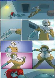 Sister Sins Story – Guard Who Cried Bimbo #10