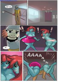 Sister Sins Story – Guard Who Cried Bimbo #6