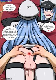 Esdeath (+ Futa Verson) #11