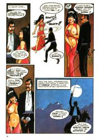 The House Of Pleasure – Marks Of The Avenger #2