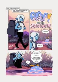 Gloopy Got The Goods #1