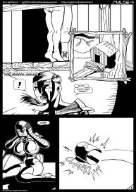 Pulse 4 – Jungle Dreams #6