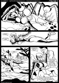 Pulse 4 – Jungle Dreams #9
