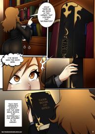 Forbidden Spells 1 #3