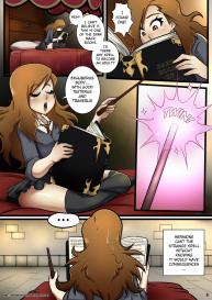 Forbidden Spells 1 #4