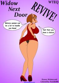 Widow Next Door Revive #1