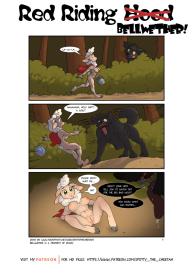 Red Riding Bellwether #1