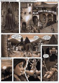 The Vampire Huntress 1 #3