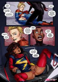 Ms Marvel – Spider-Man 2 #10