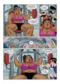 Laughing At The Gym #2