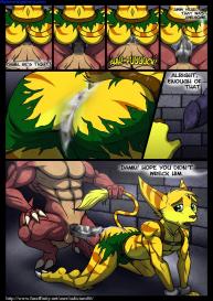 Ratchet – Deadcocked #5