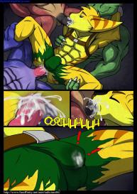 Ratchet – Deadcocked #7