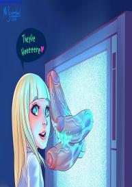 Poltergeist Party #6