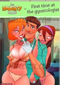 Familia Sacana 25 – First Time At The Gynecologist #1