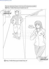 Hinata Expansion Jutsu #1