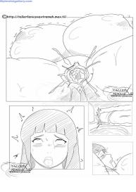 Hinata Expansion Jutsu #16