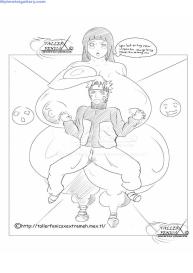Hinata Expansion Jutsu #5
