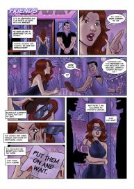 FetixXFiles Bondage – Friends #2