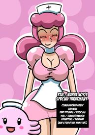 Nurse Joy’s Special Treatment 1 #1