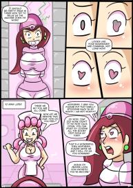 Nurse Joy’s Special Treatment 1 #10