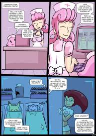 Nurse Joy’s Special Treatment 1 #2