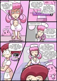 Nurse Joy’s Special Treatment 1 #3