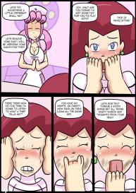 Nurse Joy’s Special Treatment 1 #7