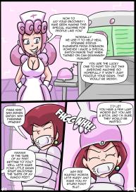 Nurse Joy’s Special Treatment 1 #9