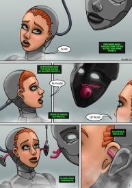 Robin’s New Friend #7