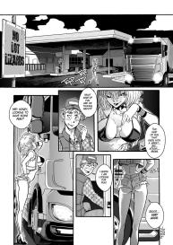 Spinnerette NSFW 2 #2