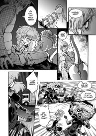 Spinnerette NSFW 2 #3
