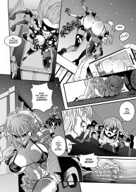 Spinnerette NSFW 2 #6