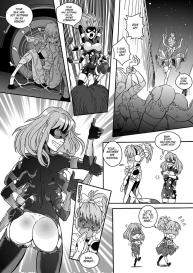 Spinnerette NSFW 2 #7