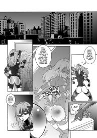 Spinnerette NSFW 2 #8