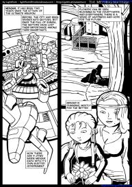 The Missing Materia 1 – Loss And Gain #1