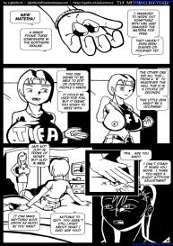 The Missing Materia 1 – Loss And Gain #11