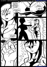 The Missing Materia 1 – Loss And Gain #12
