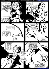 The Missing Materia 1 – Loss And Gain #15