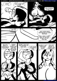 The Missing Materia 1 – Loss And Gain #16