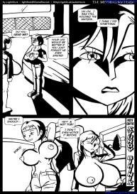 The Missing Materia 1 – Loss And Gain #17