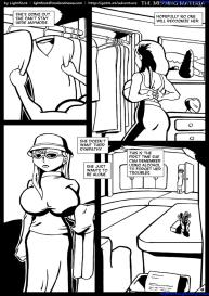 The Missing Materia 1 – Loss And Gain #4