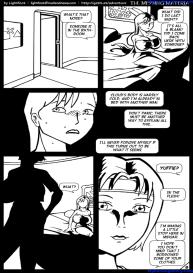 The Missing Materia 1 – Loss And Gain #8
