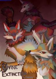 Divine Extinction #1