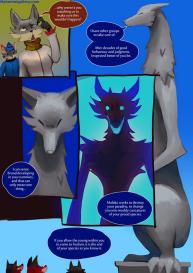 Divine Extinction #35