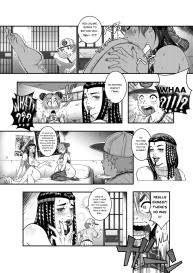 JoJo’s Bizarre Adventure – Girls By Night #13