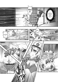JoJo’s Bizarre Adventure – Girls By Night #14