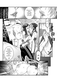 JoJo’s Bizarre Adventure – Girls By Night #5