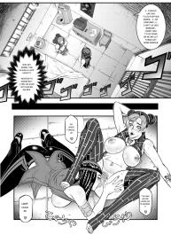 JoJo’s Bizarre Adventure – Girls By Night #8