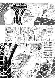 JoJo’s Bizarre Adventure – Girls By Night #9