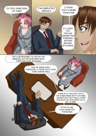The Cat House 1 – The Interview #14